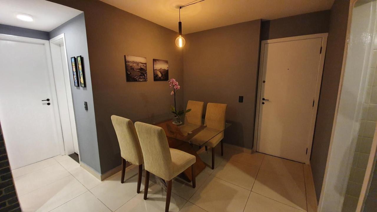 Suite Barra 2 Quartos Com Vista Pro Mar Rio de Janeiro Zewnętrze zdjęcie